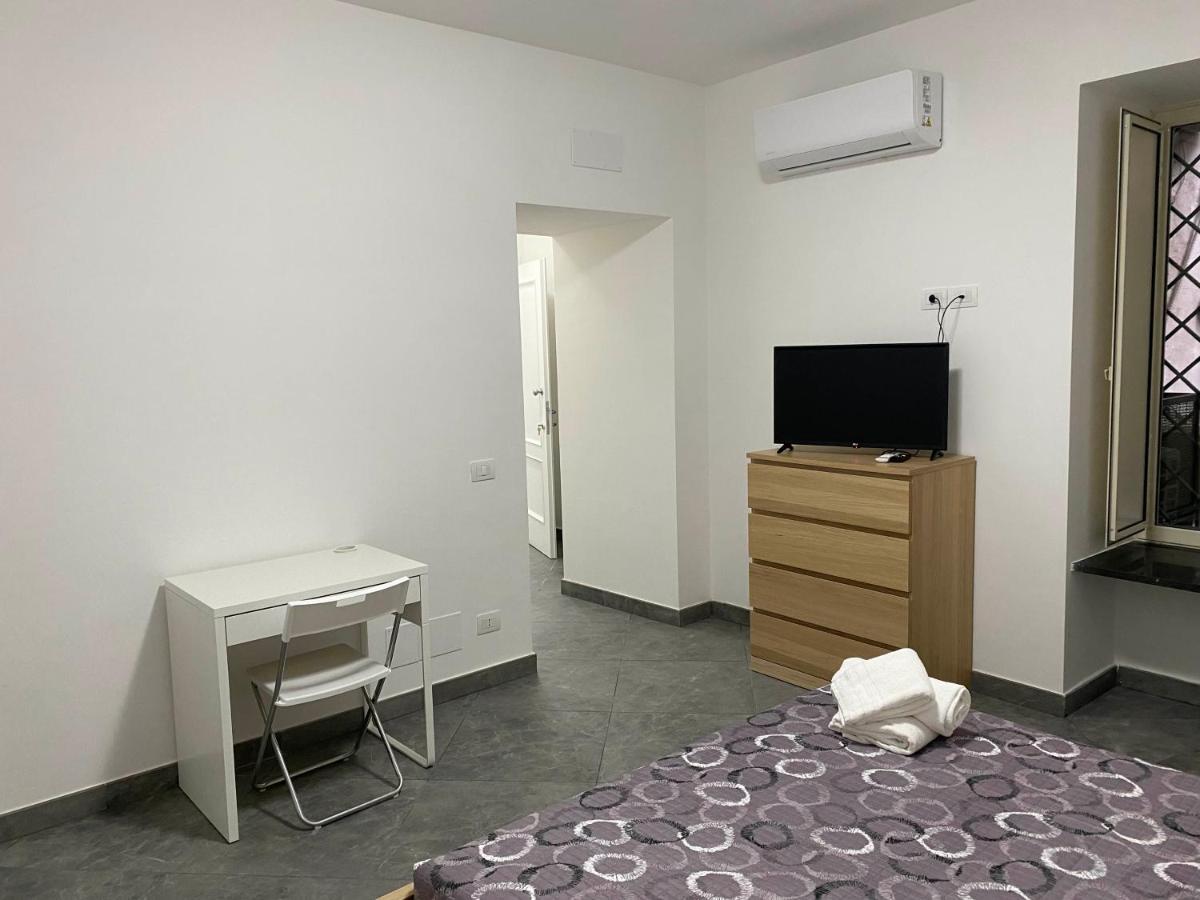 Suite Home Neapol Exteriér fotografie
