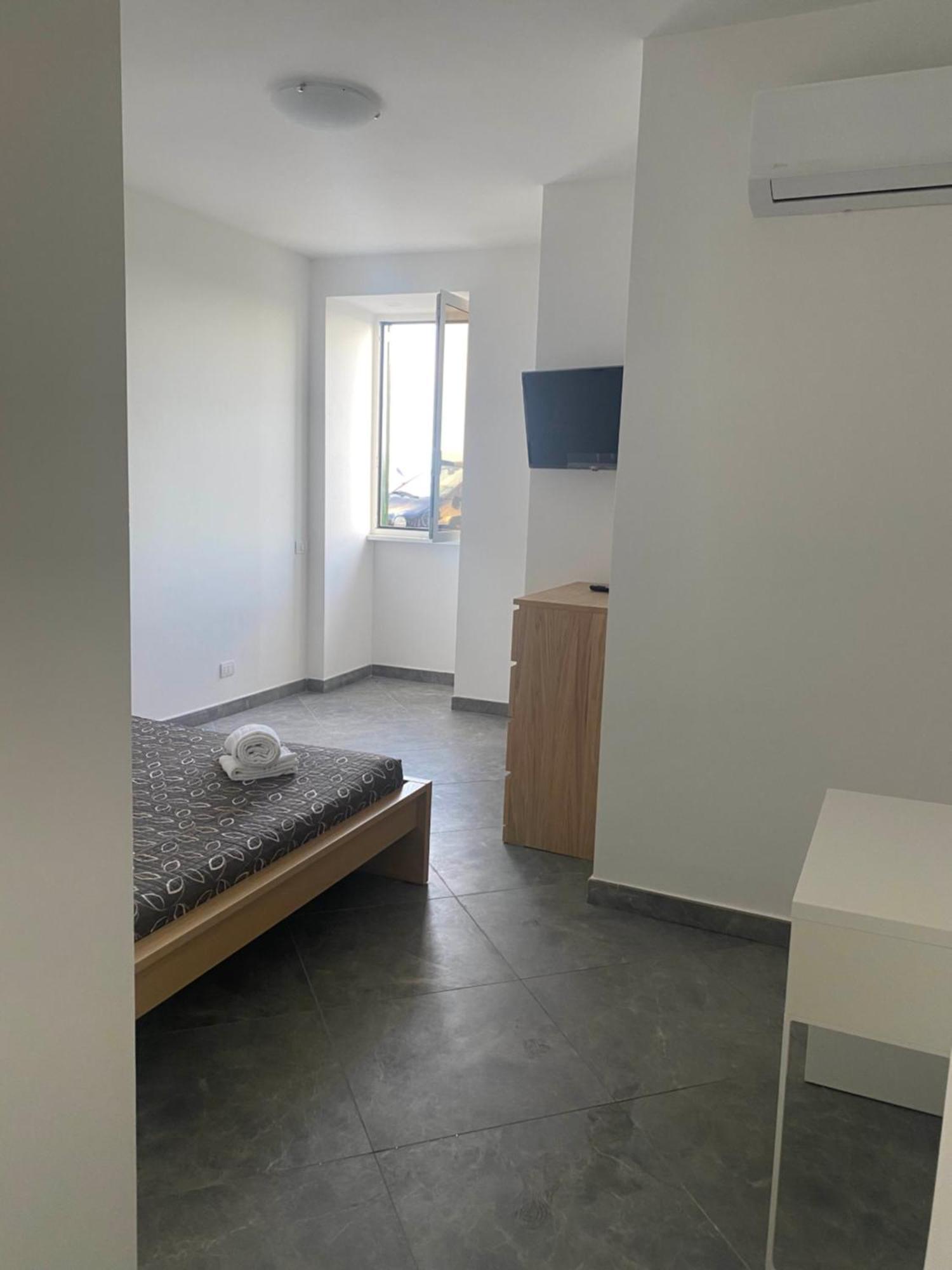 Suite Home Neapol Exteriér fotografie