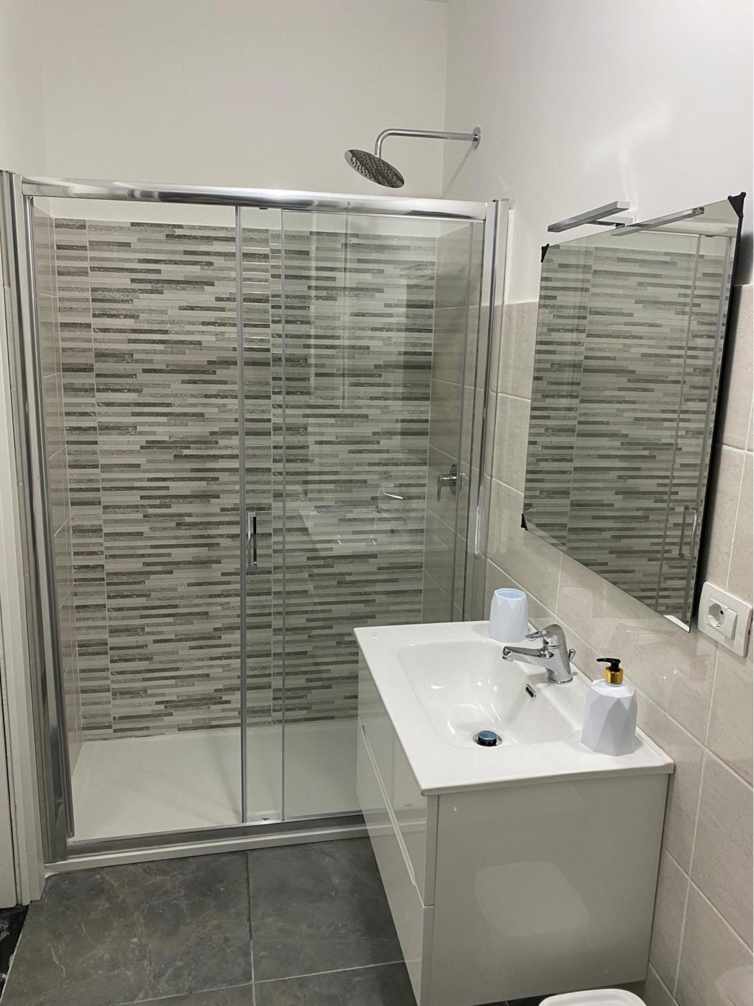 Suite Home Neapol Exteriér fotografie