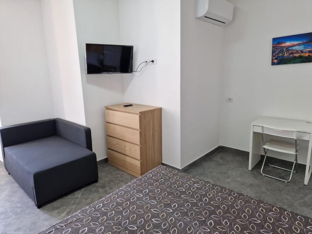 Suite Home Neapol Exteriér fotografie